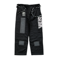 DOGI 089/ YJJS VARSITY (BLACK)
