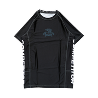 YJJS VARSITY Rashguard (BLACK)