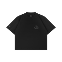 [SUPER] YJJS VARSITY Tee (BLACK)