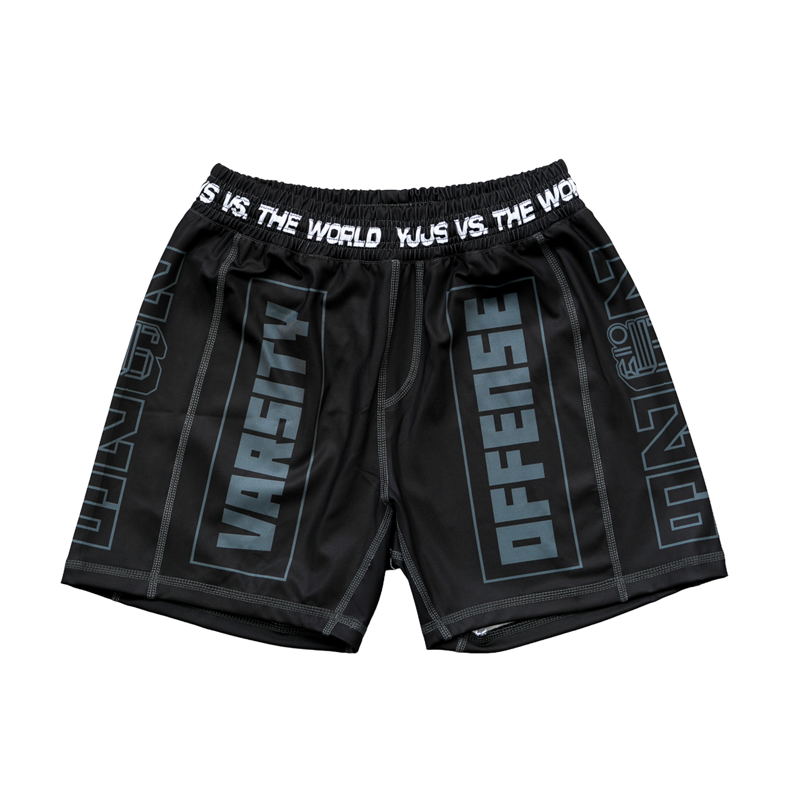 YJJS VARSITY Training Shorts (BLACK)
