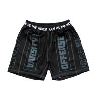 YJJS VARSITY Training Shorts (BLACK)