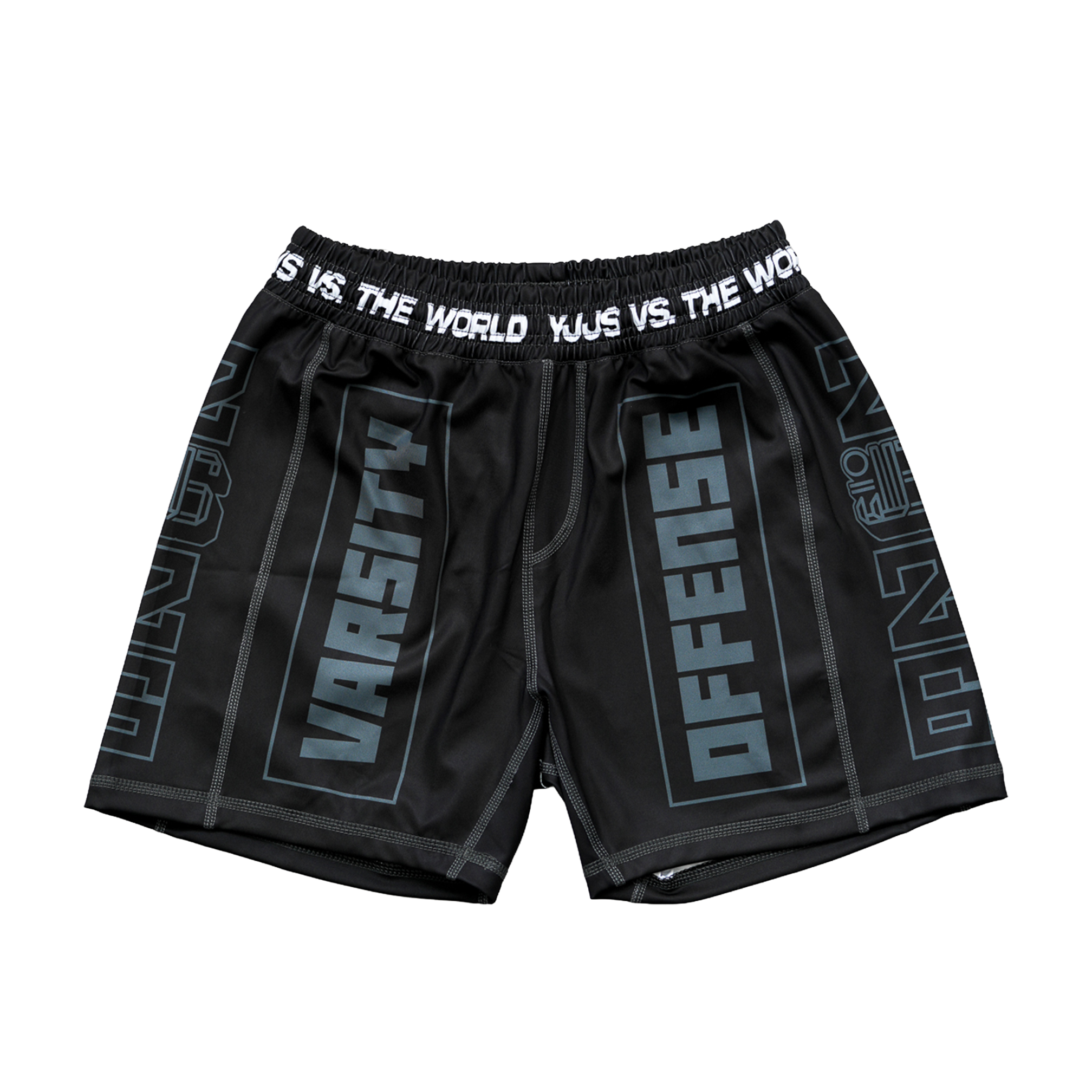 YJJS VARSITY Training Shorts (BLACK)