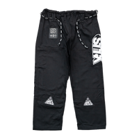 DOGI 094/ W.F.JUDOKAS (BLACK)