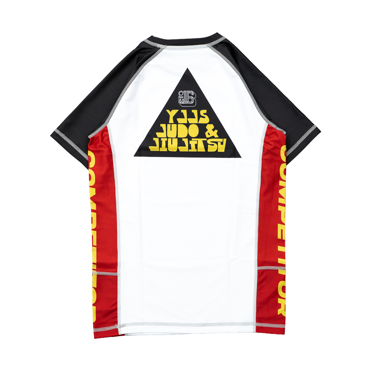 WORLD FAMOUS Rashguard (WHITE)