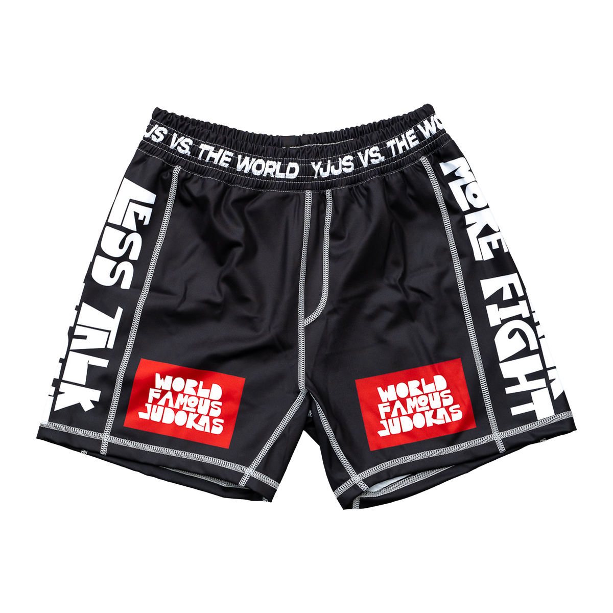 WORLD FAMOUS Training Shorts (BLACK)