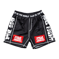 WORLD FAMOUS Training Shorts (BLACK)