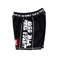 WORLD FAMOUS Training Shorts (BLACK)