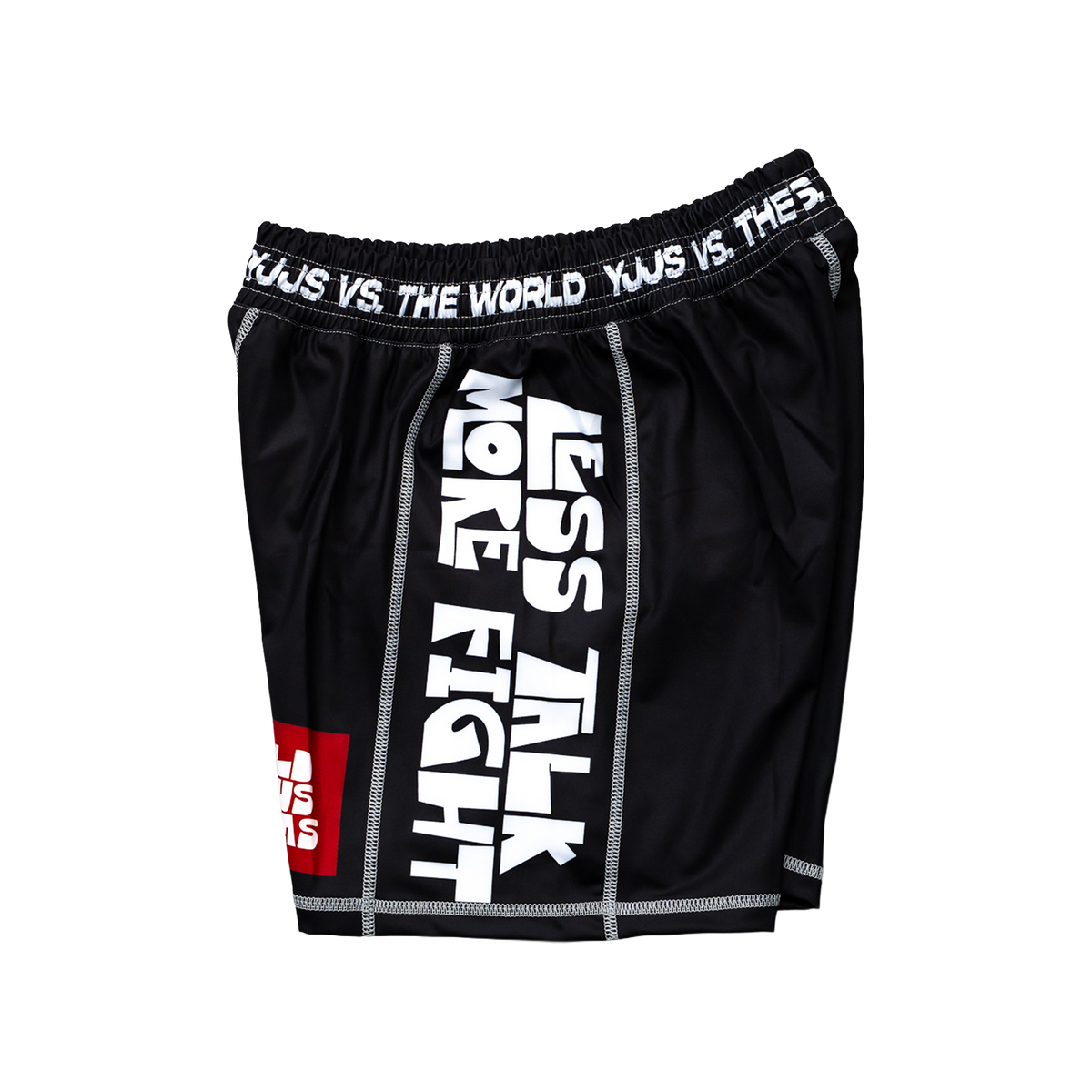 WORLD FAMOUS Training Shorts (BLACK)
