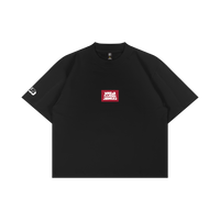 [SUPER] WORLD FAMOUS Tee (BLACK)