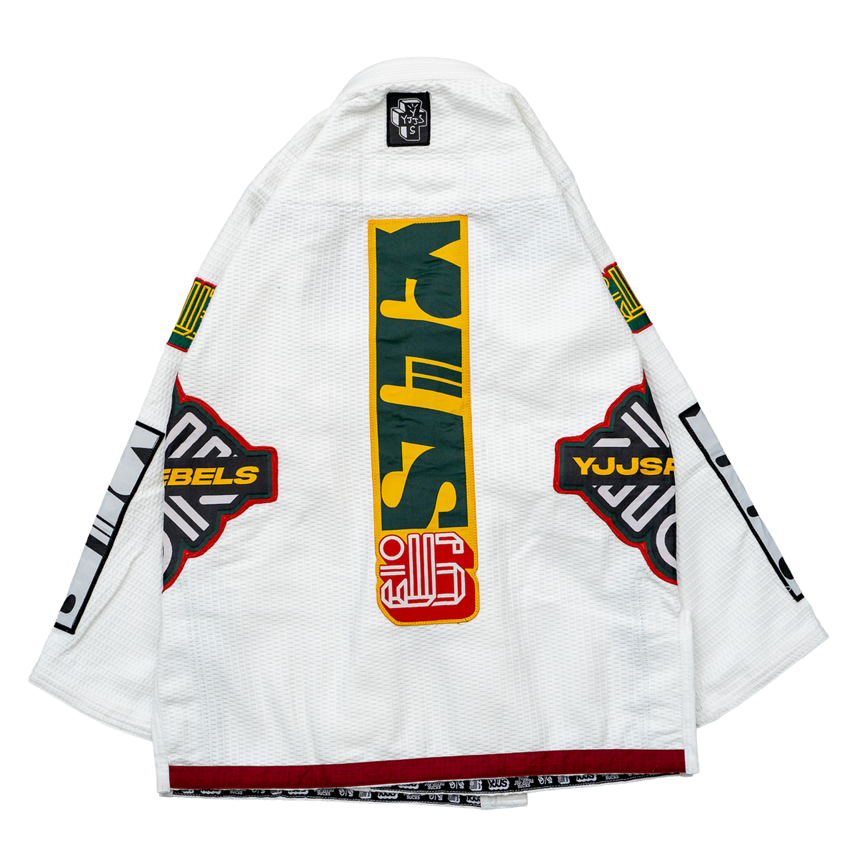 DOGI 096/ PATTAN (WHITE)