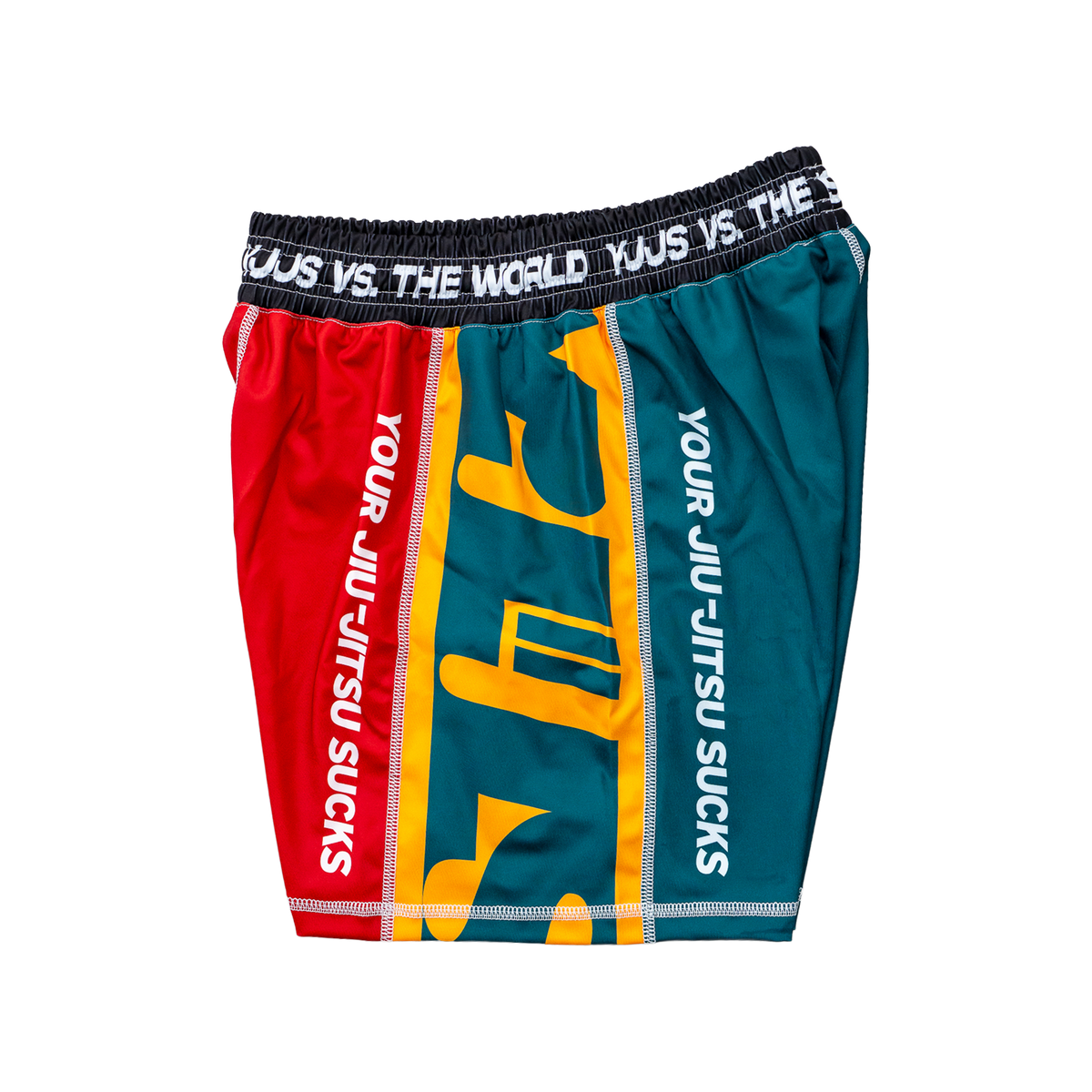 PATTAN Training Shorts (RD/GRN/GLD)