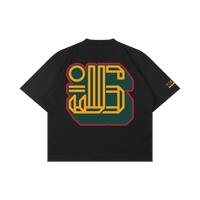 [SUPER] PATTAN Tee (BLACK)