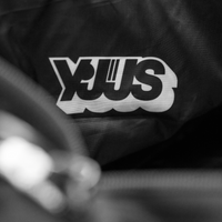 YJJS PW DUFFLE 01 (BLACK)
