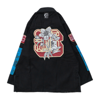 DOGI 097/ SINCERELY YOURS (BLACK)