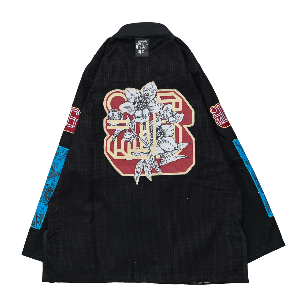 DOGI 097/ SINCERELY YOURS (BLACK)