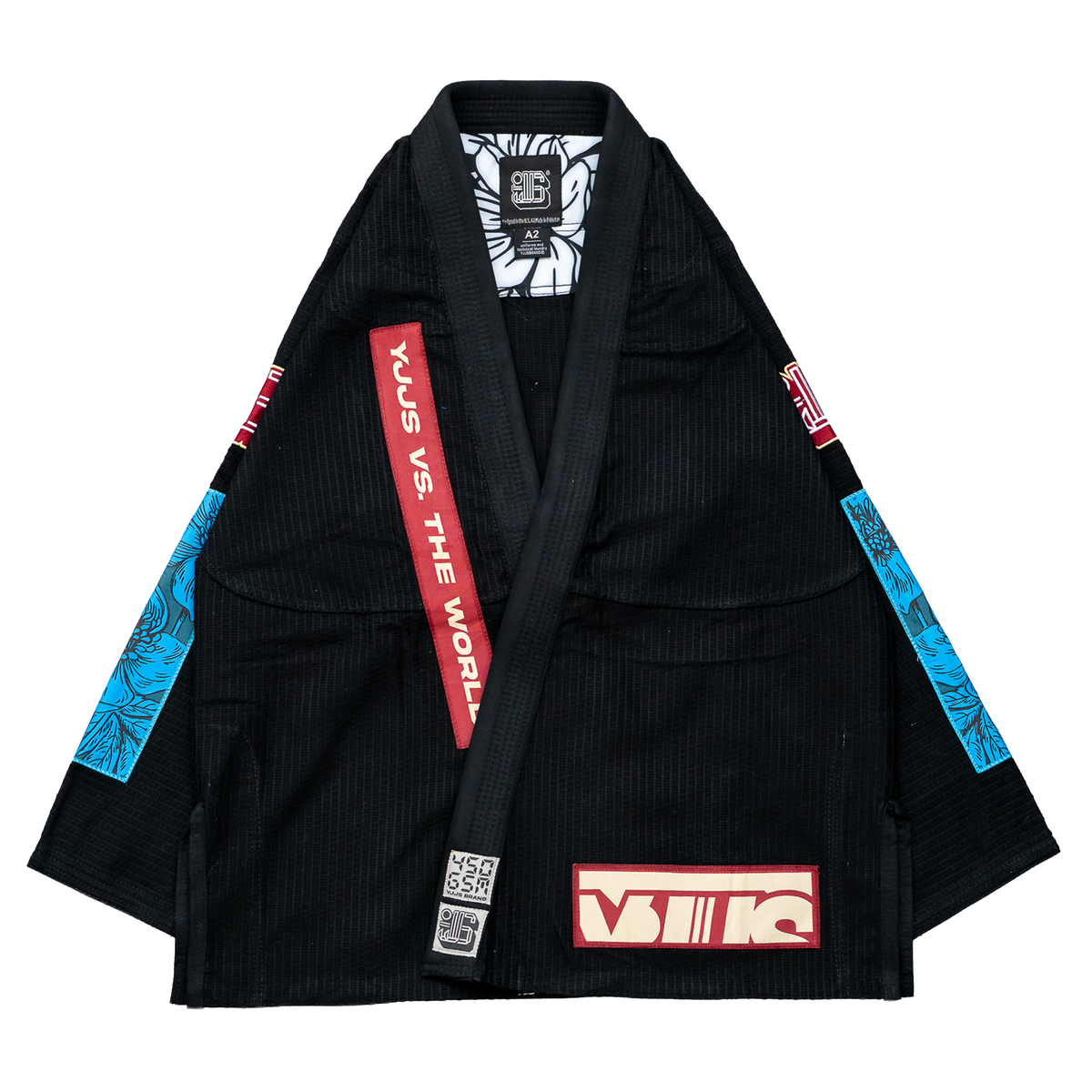DOGI 097/ SINCERELY YOURS (BLACK)