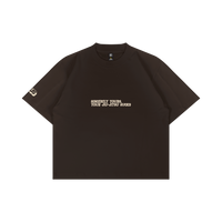 [SUPER] SINCERELY YOURS Tee (MOCHA)