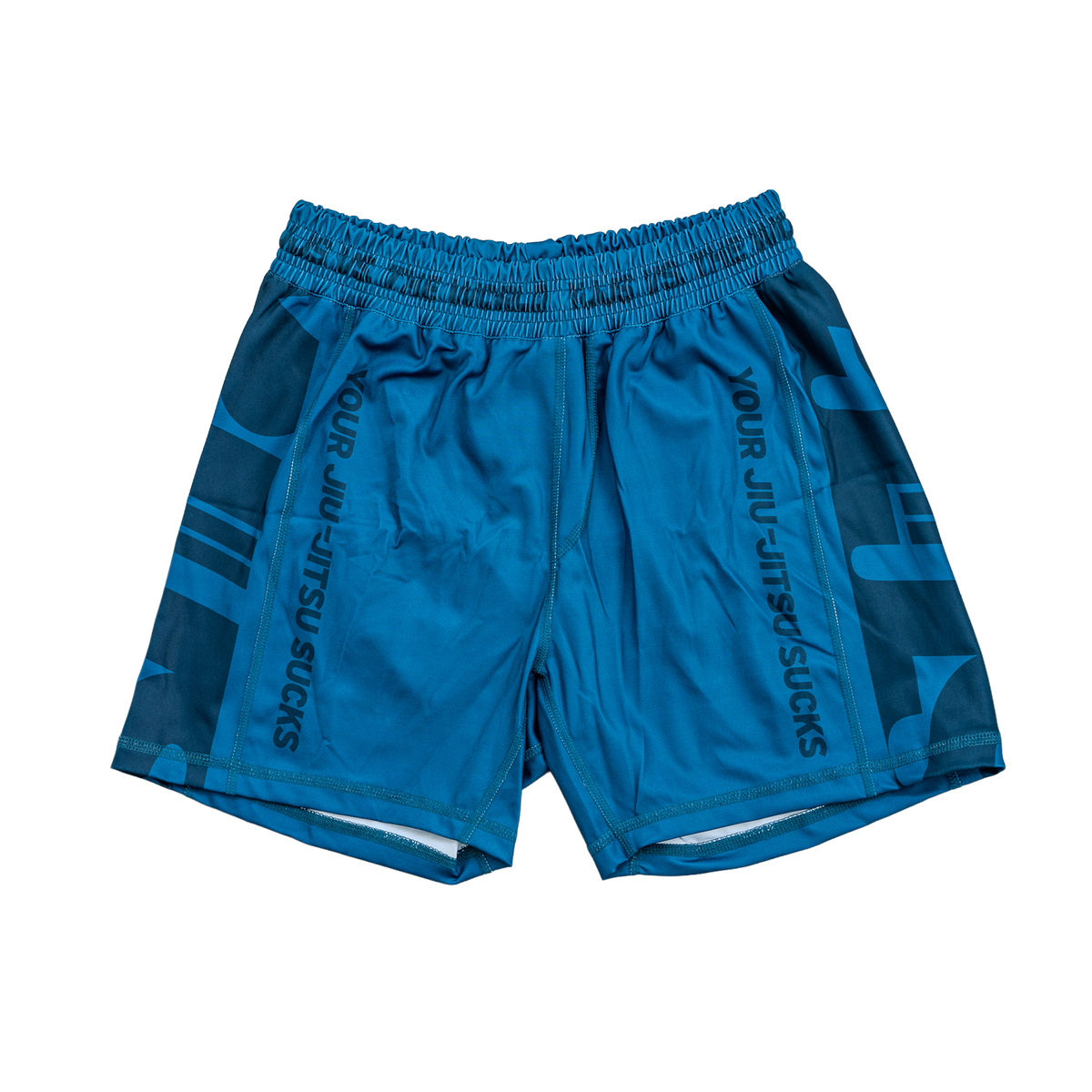 Q3 COMP Training Shorts (TEAL)