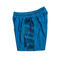 Q3 COMP Training Shorts (TEAL)