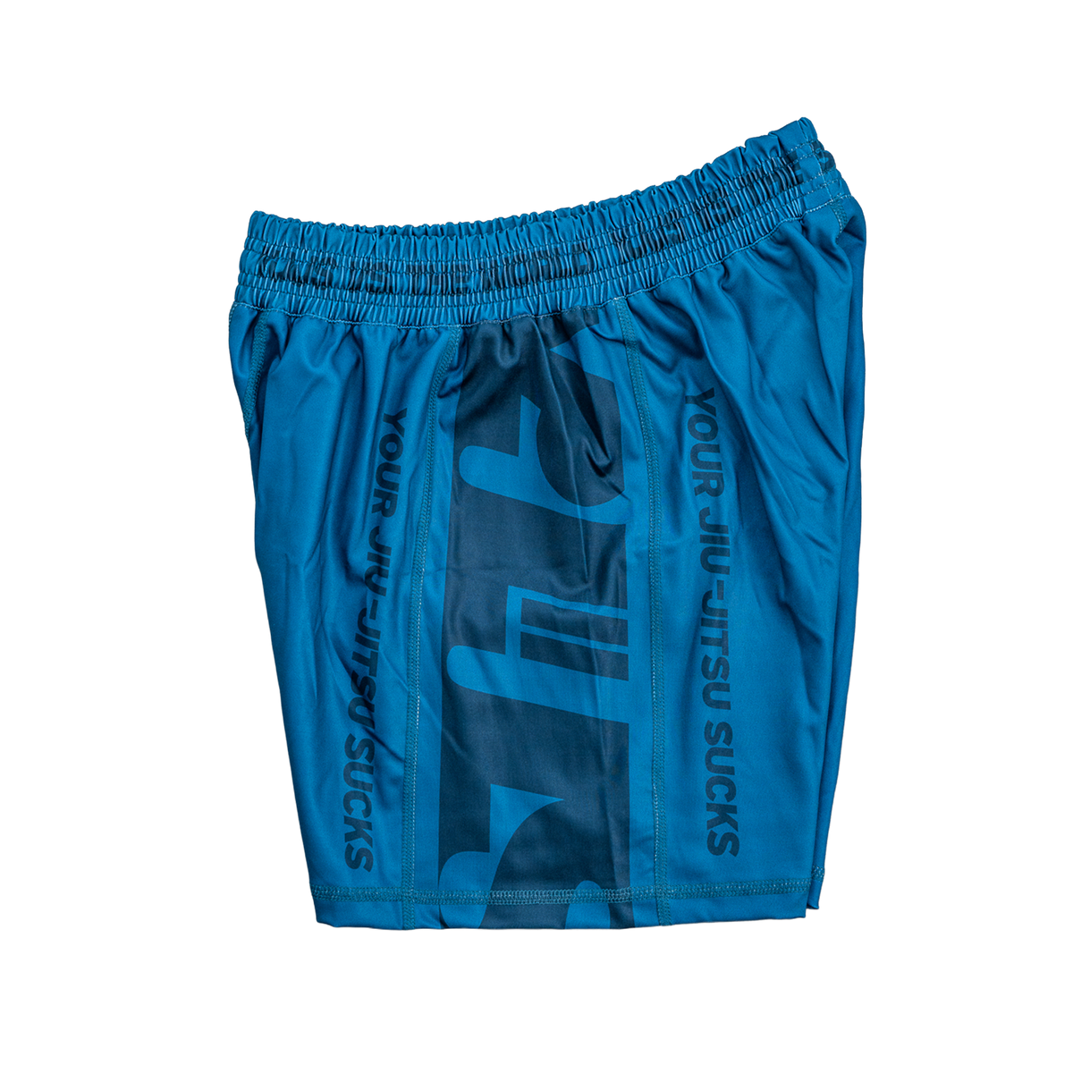 Q3 COMP Training Shorts (TEAL)