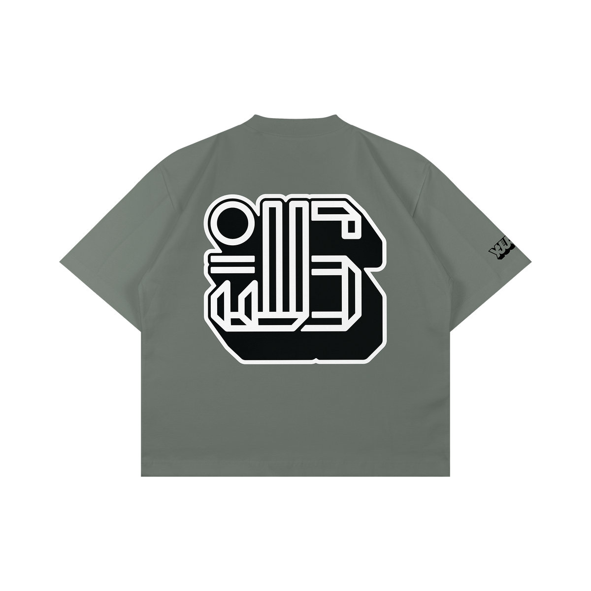 [SUPER] Q3 COMP Tee (SAGE)