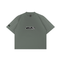 [SUPER] Q3 COMP Tee (SAGE)