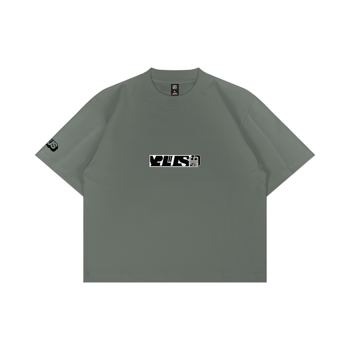 [SUPER] Q3 COMP Tee (SAGE)