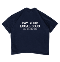 YJJS LOCAL FEES (Navy)