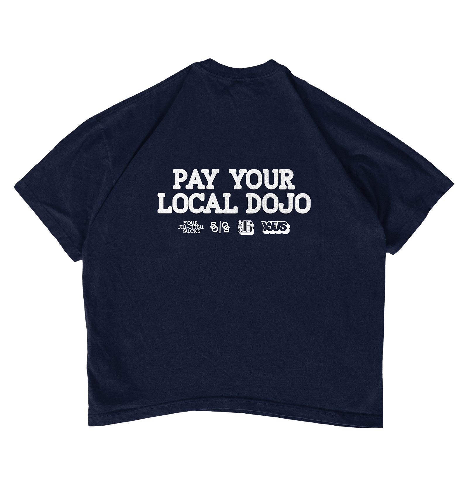 YJJS LOCAL FEES (Navy)