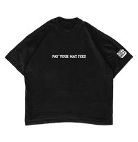 C30 YJJS STAPLE TEE (Black)