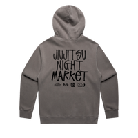 C45 JJ Night Market Hoodie (Faded Grey)