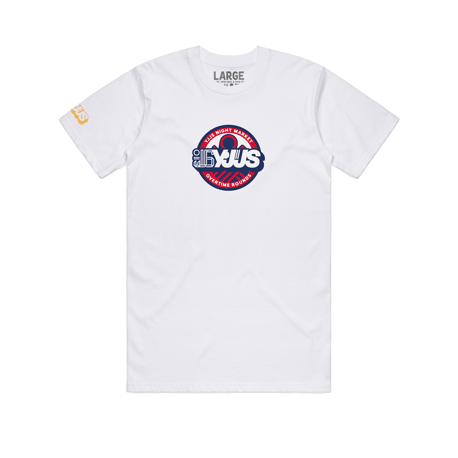 C45 YJJS Souvenir '24 (White)