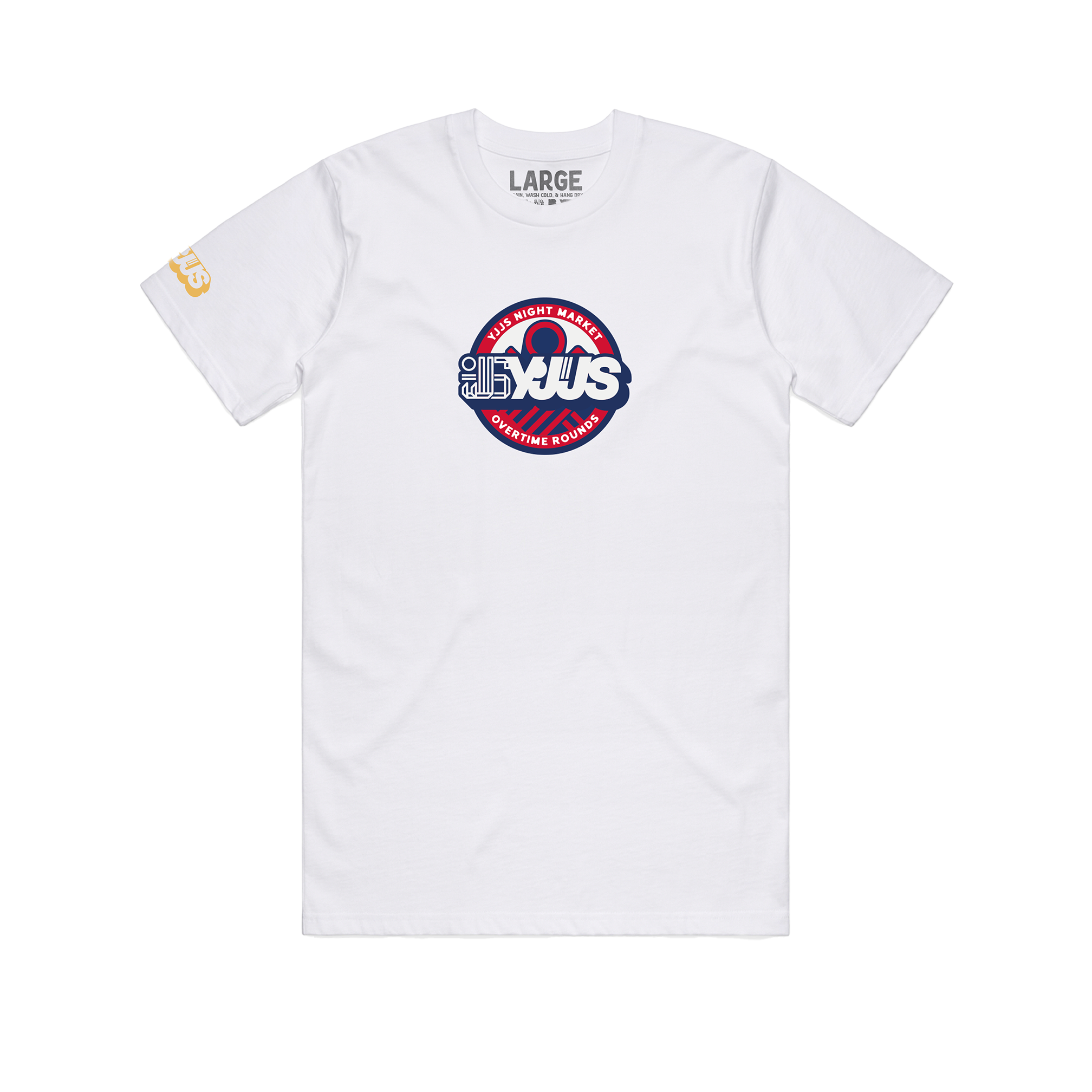 C45 YJJS Souvenir '24 (White)