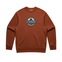 C46 JJ Night Market Crewneck (Clay)