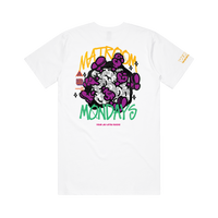 C47 Matroom Mondays (White)