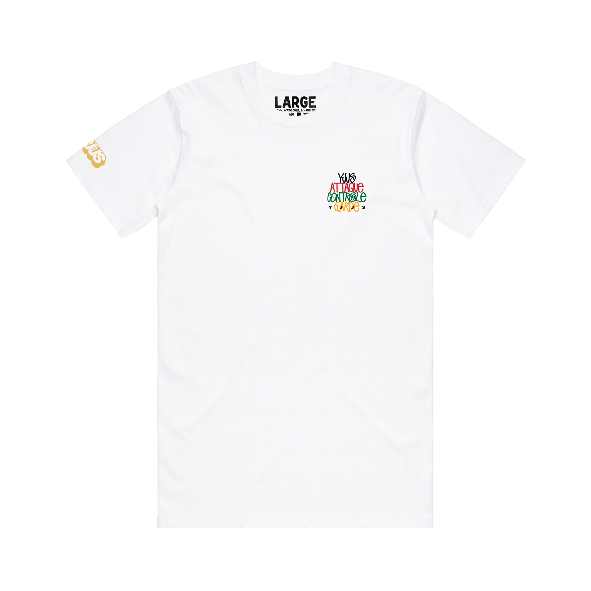 C47 Matroom Mondays (White)