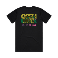C48 TOJI @ OPEN MAT (Black)
