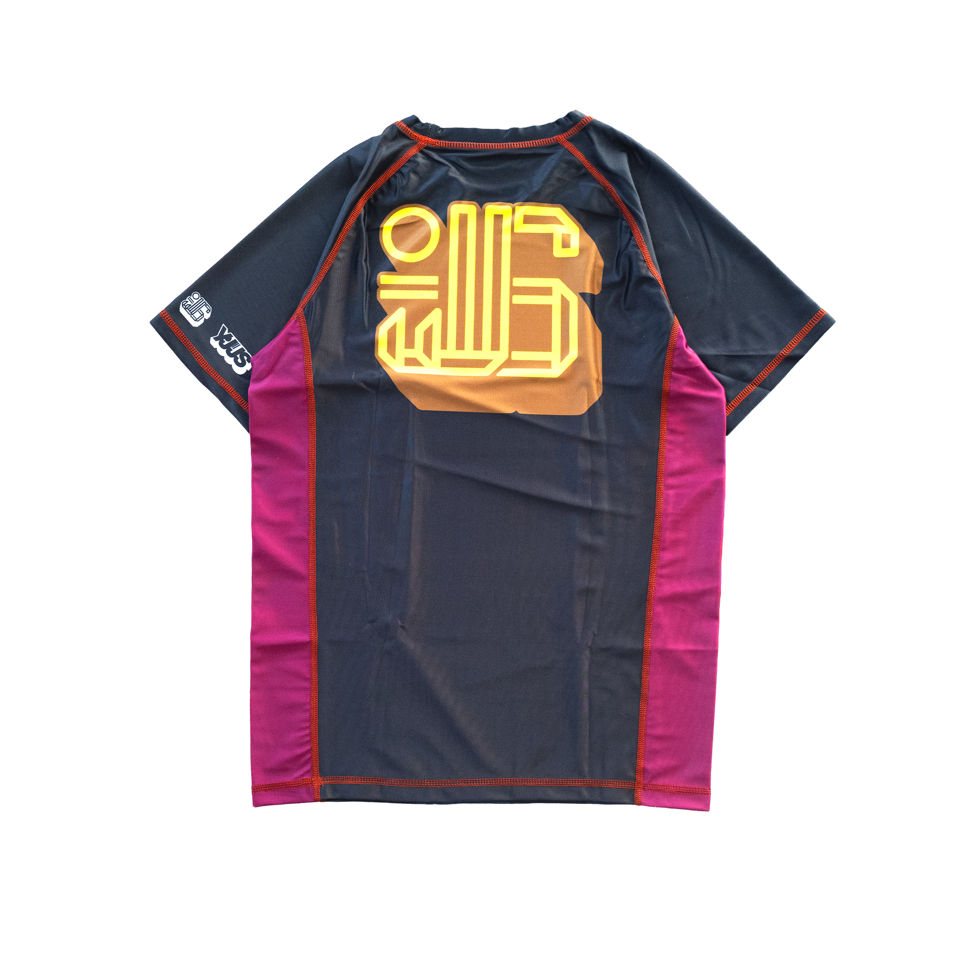 YJJS Toji Rashguard
