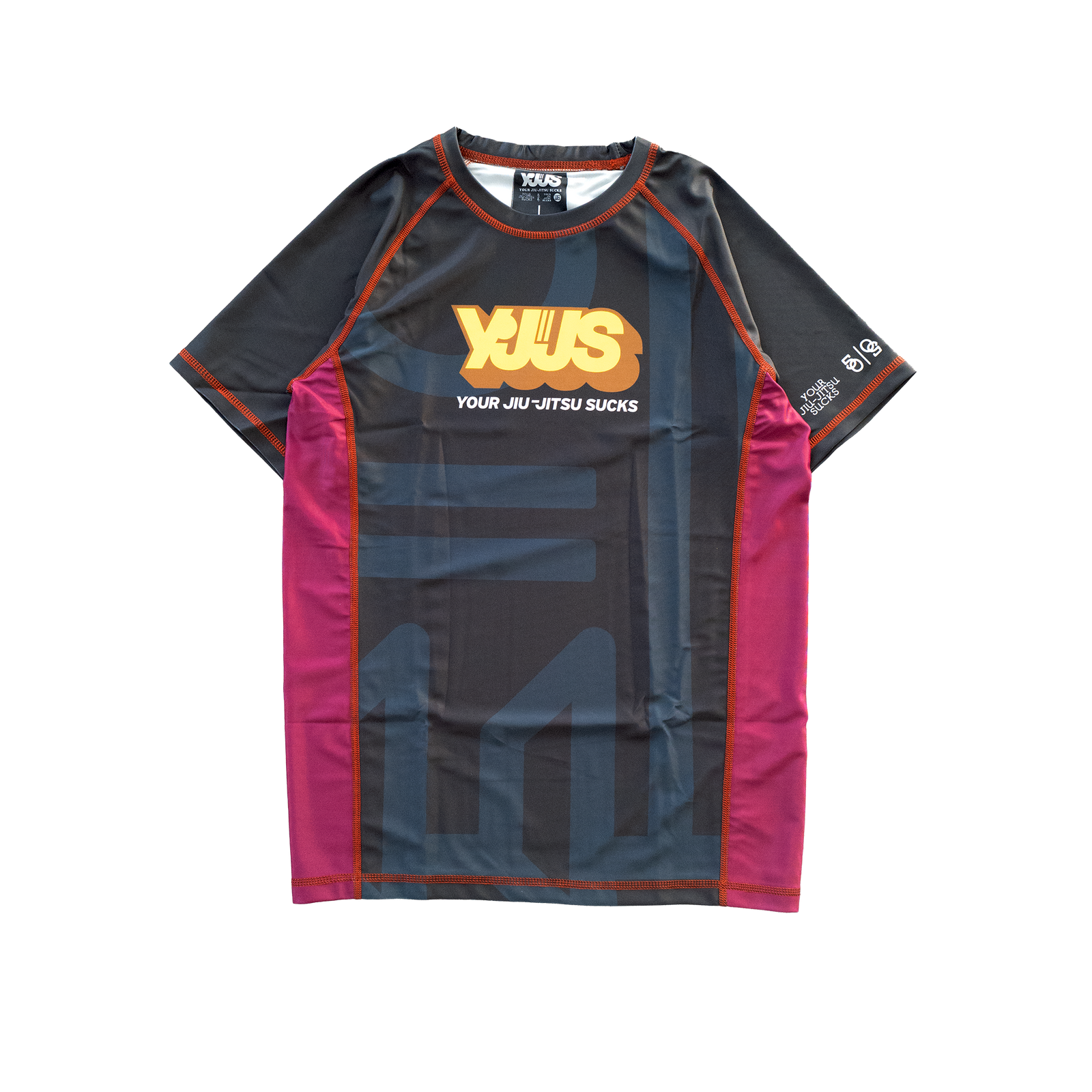 YJJS Toji Rashguard