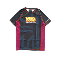 YJJS Toji Rashguard