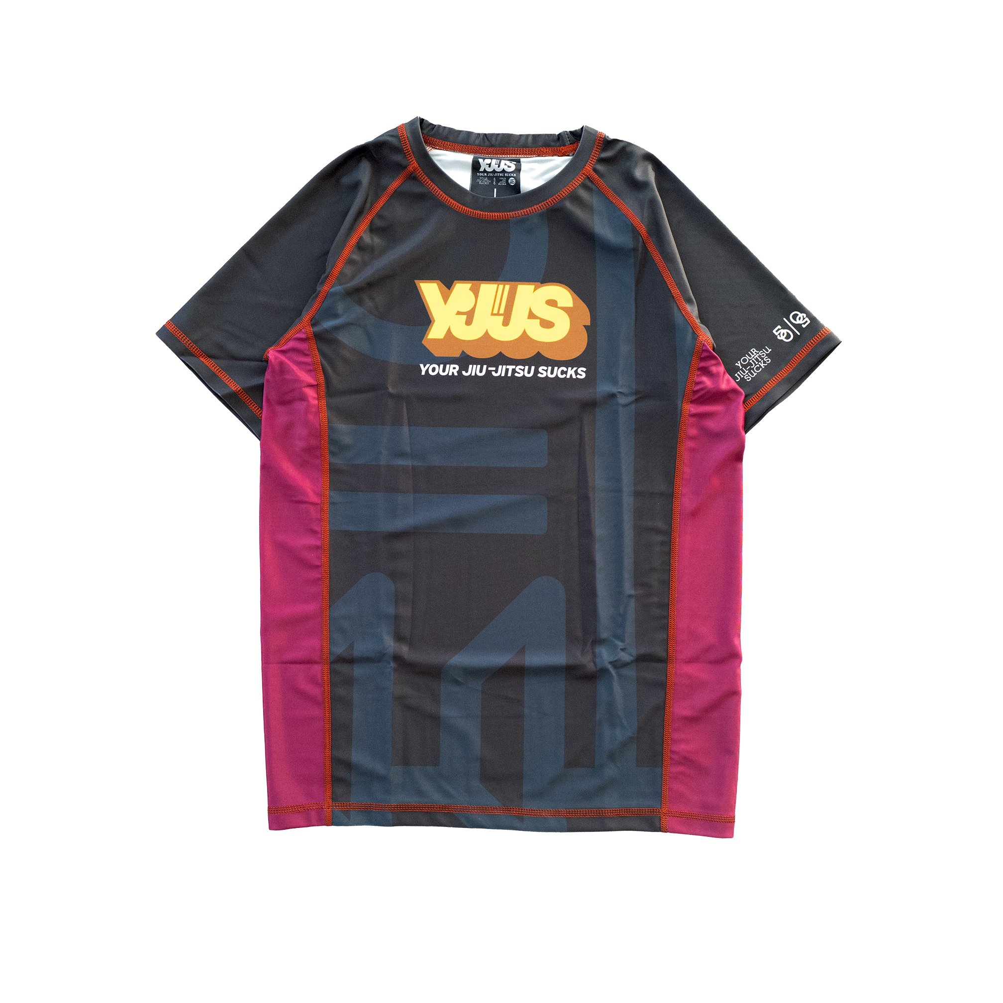 YJJS Toji Rashguard