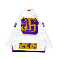 DOGI 021/ 6ONES (WHITE)