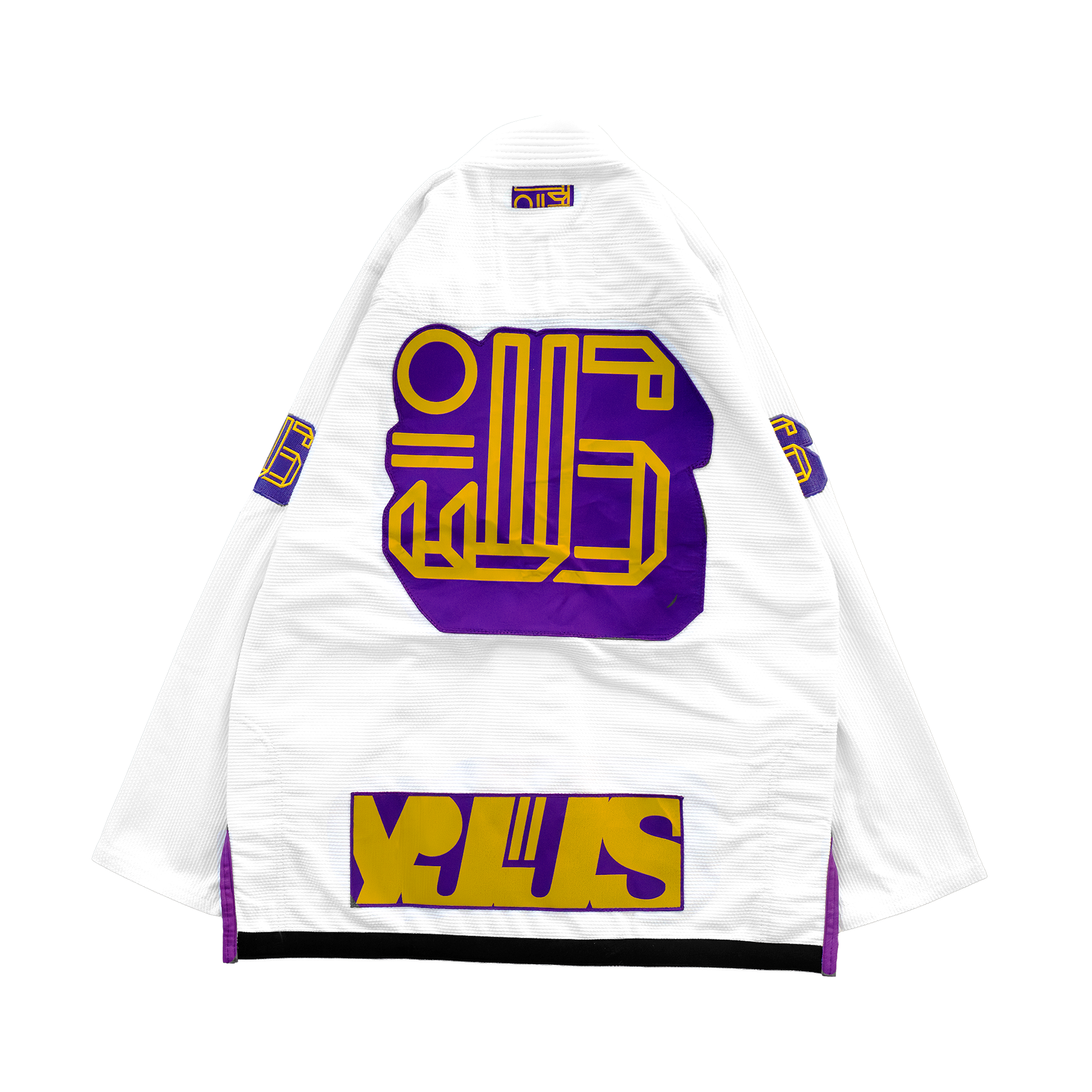DOGI 021/ 6ONES (WHITE)