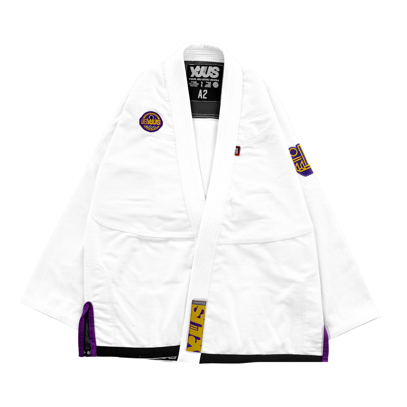 DOGI 021/ 6ONES (WHITE)