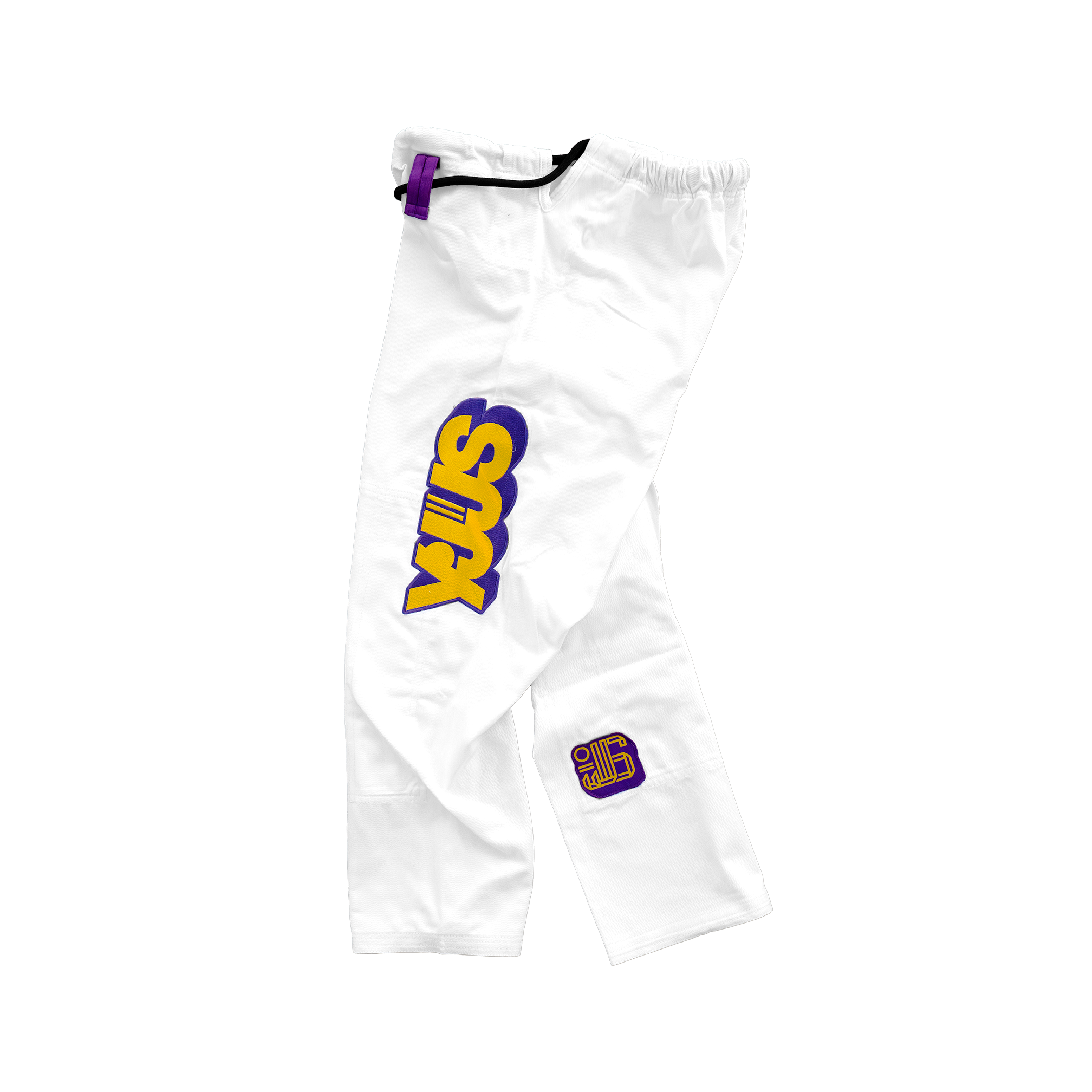 DOGI 021/ 6ONES (WHITE)