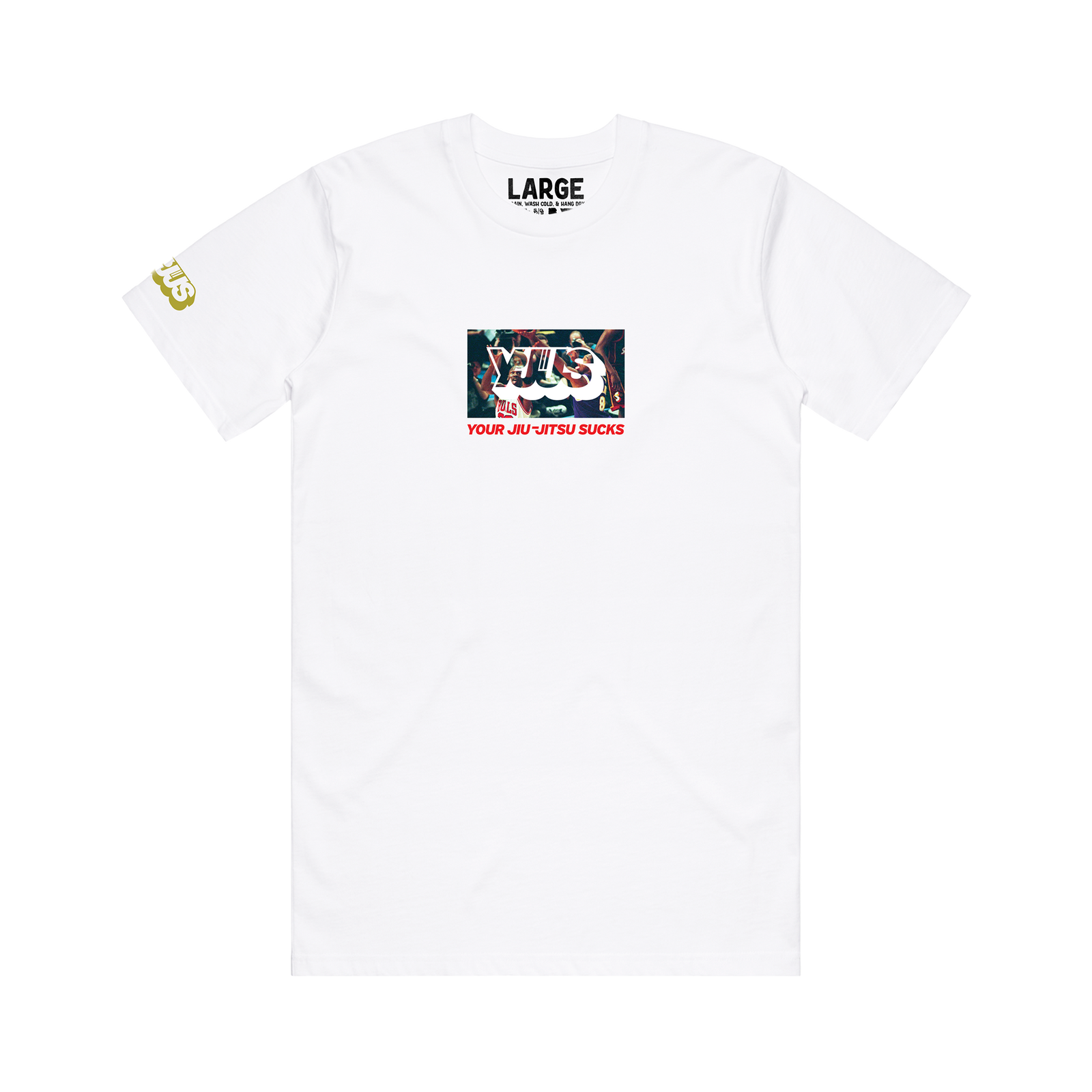 C51 JORYANT Tee (White)