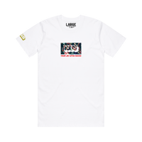 C51 JORYANT Tee (White)