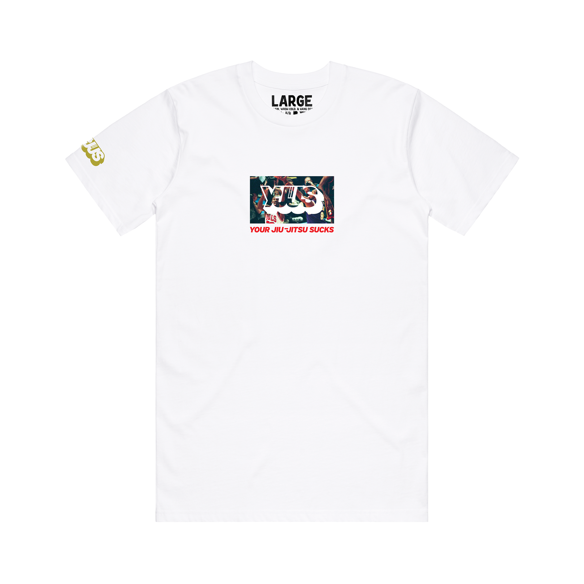 C51 JORYANT Tee (White)