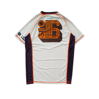 YJJS Padres Rashguard