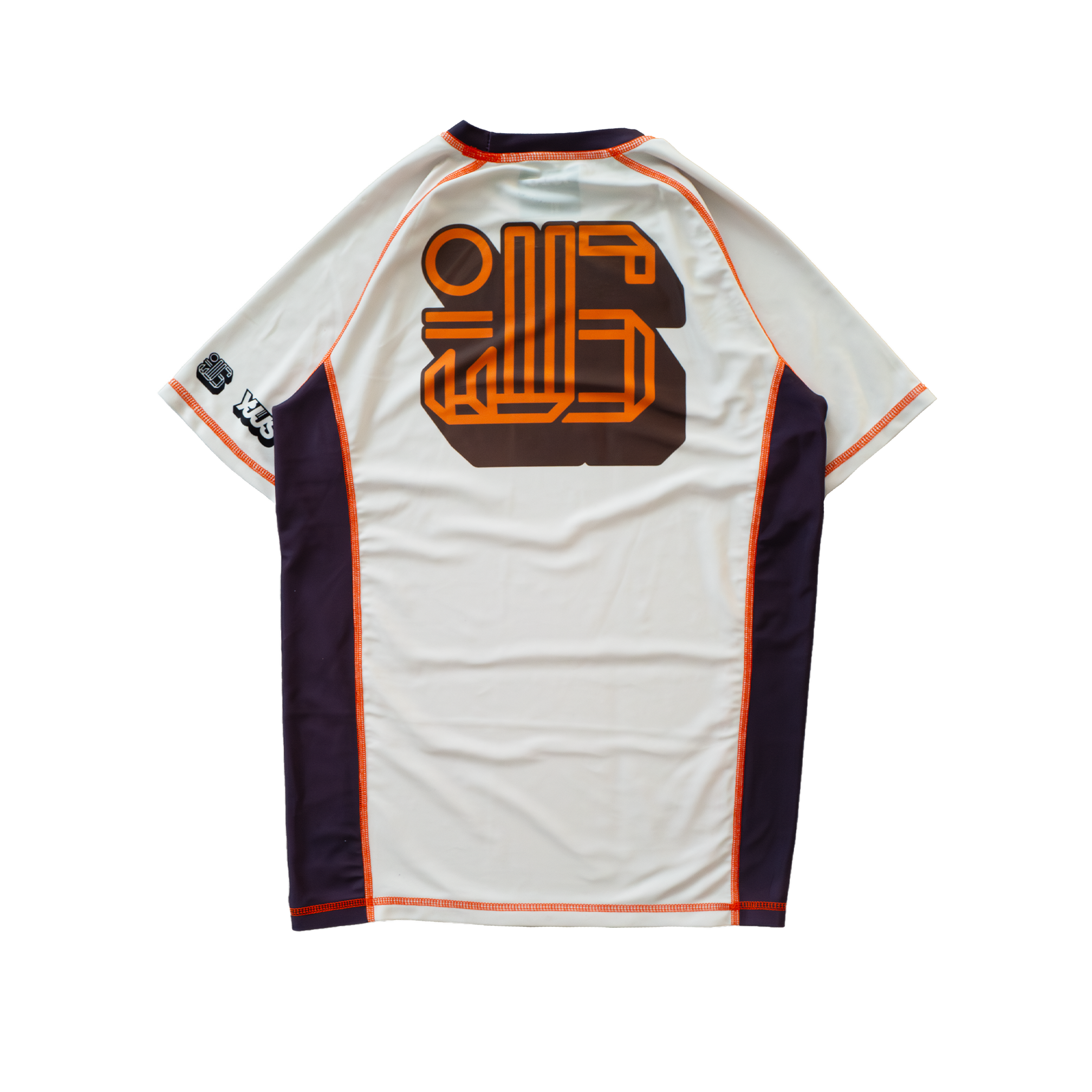 YJJS Padres Rashguard
